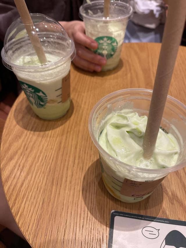 スターバックス コーヒー 北大路ビブレ店 - サブ画像2