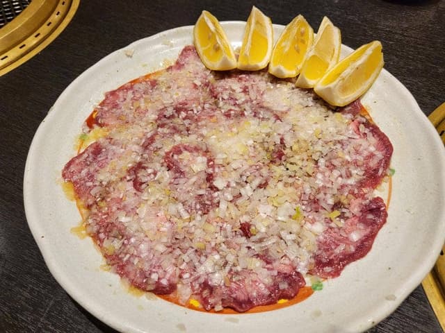 焼肉 鉄木真 本店 - サブ画像1