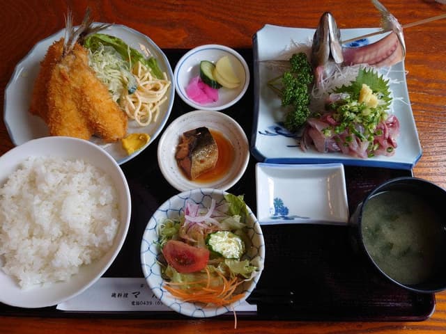 磯料理 マルゴ - サブ画像2