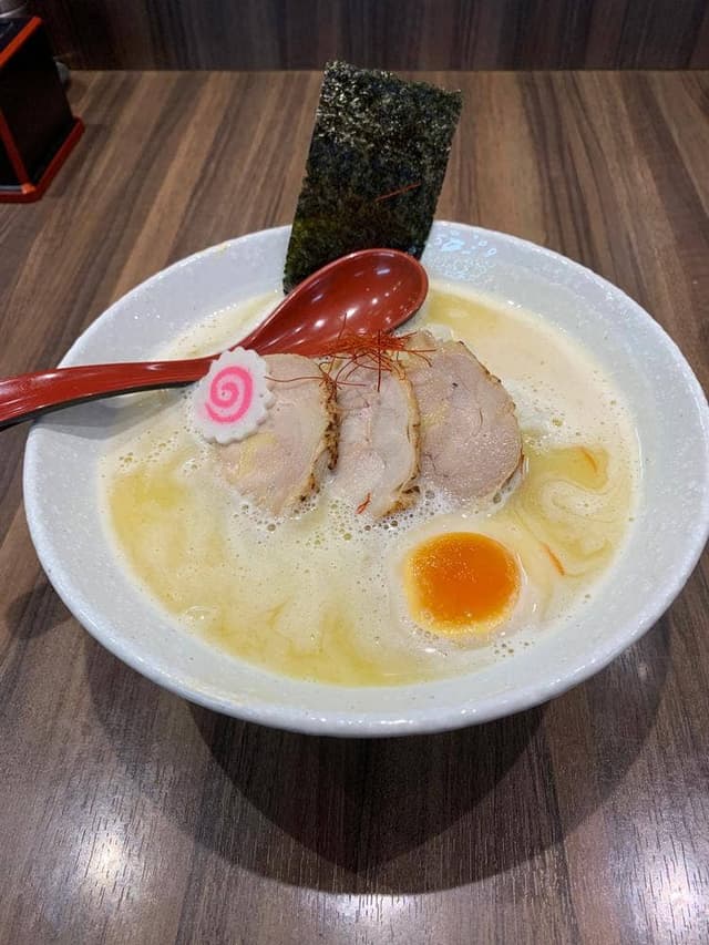 麺屋ひかり - サブ画像3
