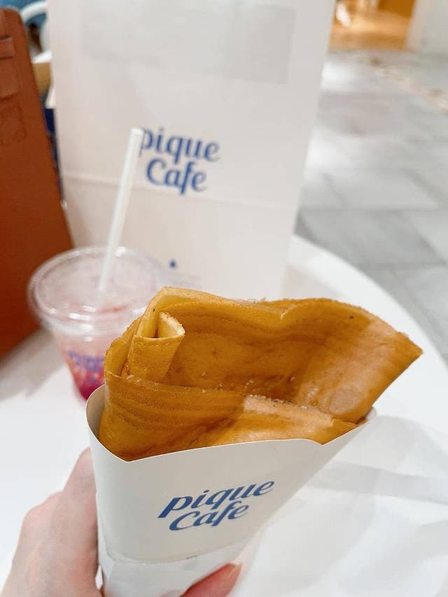 ジェラートピケカフェ クレープリー アトレ恵比寿店 - サブ画像3