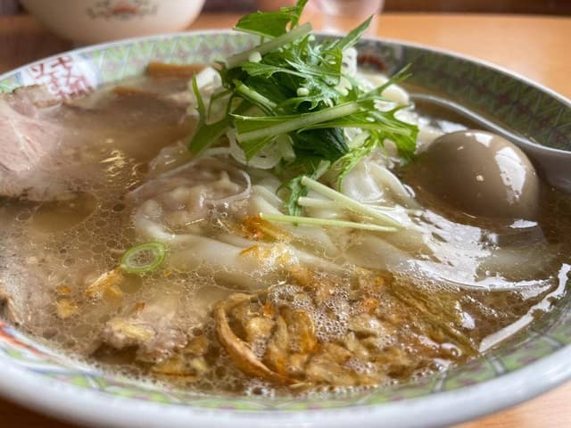 支那そば 一力 - サブ画像1