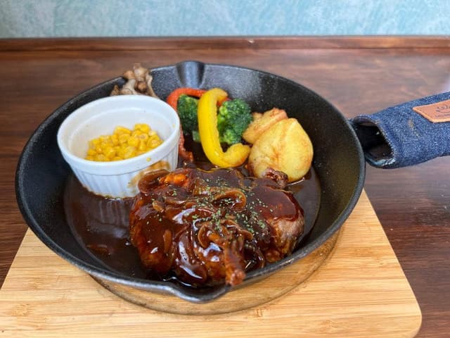 RISTORANTE HILLS - サブ画像2