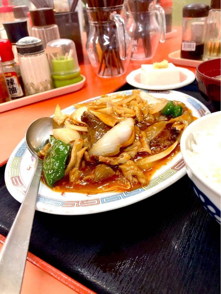 大来食堂