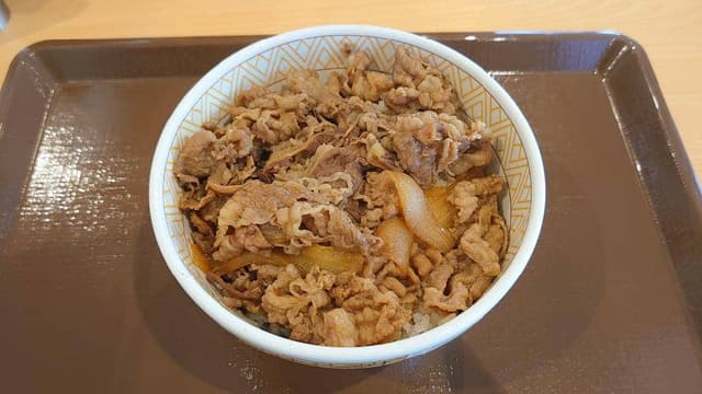 すき家 福井和田店 - サブ画像1