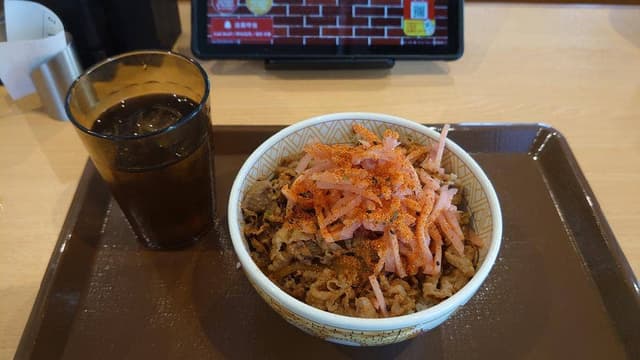 すき家 福井和田店 - サブ画像2