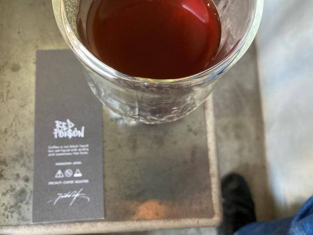 RED POISON COFFEE ROASTERS - サブ画像2
