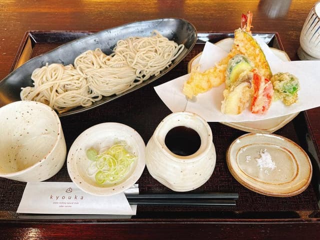 石臼挽きそば 蕎香 - サブ画像1