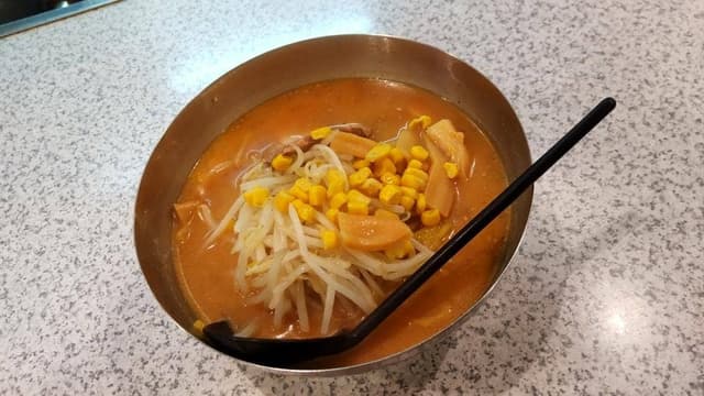 札幌ラーメン雪ん子 - サブ画像2