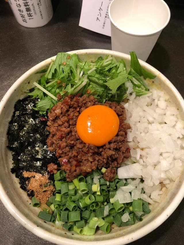 らーめんまぜそばてっぺん名古屋本店 - サブ画像2