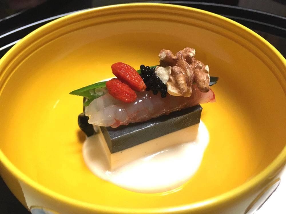 和餐・伸