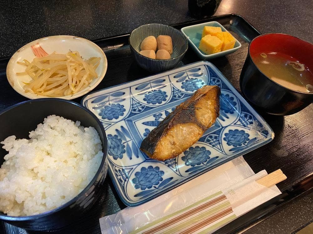 和心 ぎんすい
