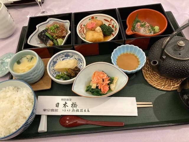 特別食堂 日本橋 - サブ画像3