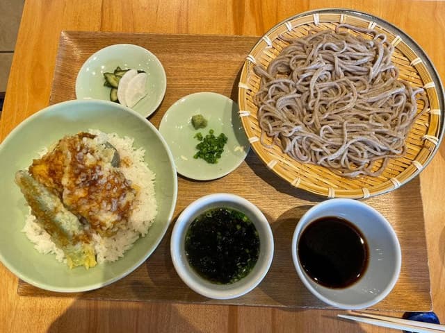 そば処 五萬石 - サブ画像1