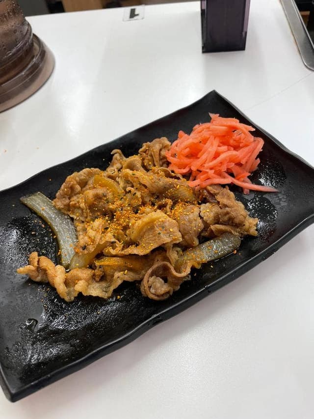吉野家 JR神田駅店 - サブ画像1