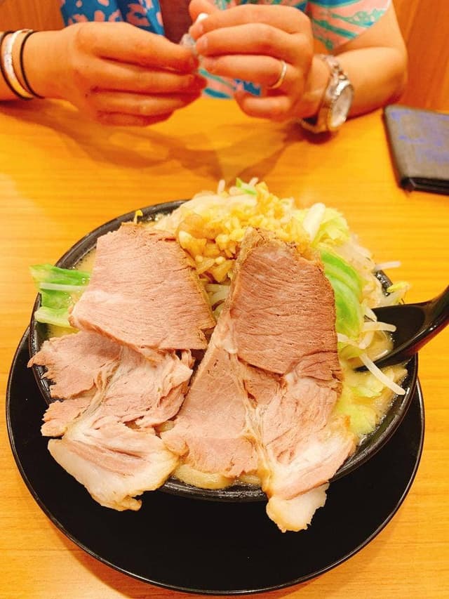 家系ラーメン 頂㐂家 阪急伊丹店 - サブ画像2