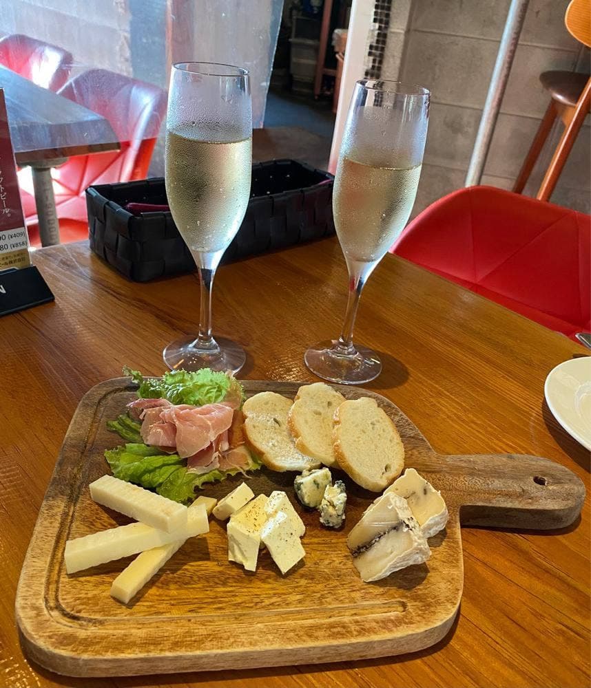 Bay Side kichen ORANGE BOOM