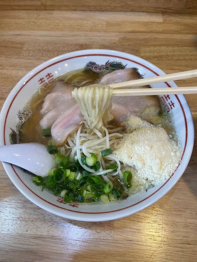 らぁめん こばやし - サブ画像3