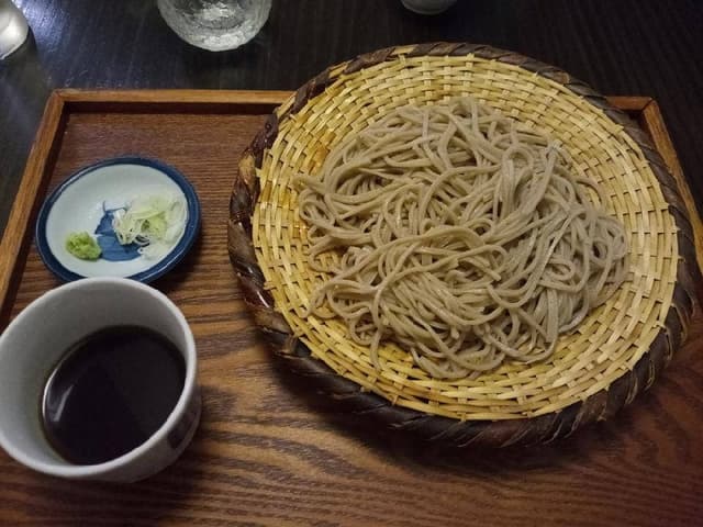 そば切り 黒むぎ - サブ画像2