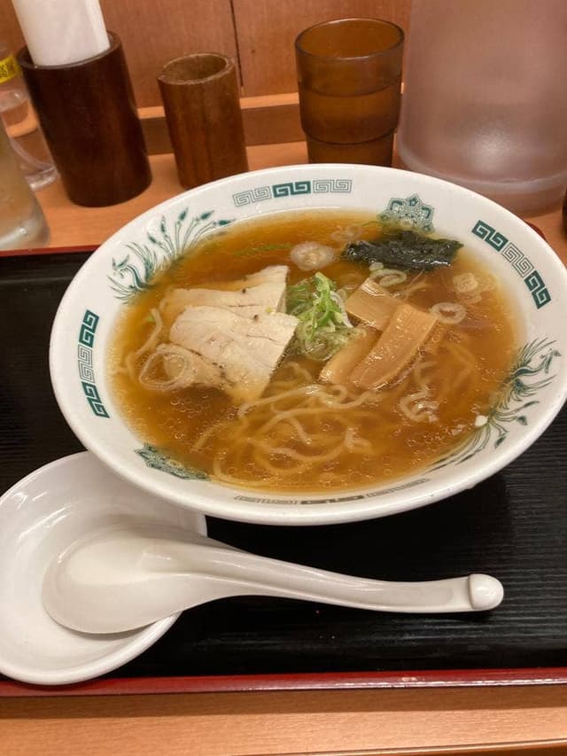 日高屋 神楽坂外堀通店 - サブ画像1