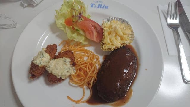 洋食レストラン T&Riu - サブ画像2