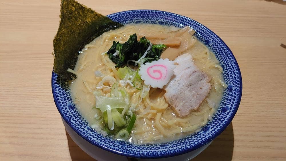 新横浜家系ラーメン 風神家 MEGAドン・キホーテUNY福井店