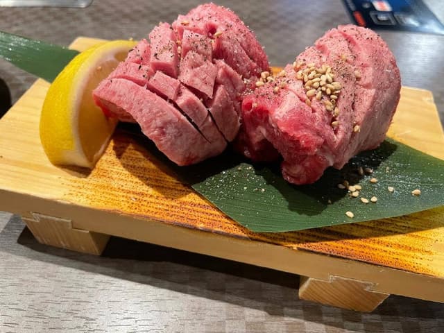 山形牛 焼肉 仁 流山おおたかの森駅前 - サブ画像1