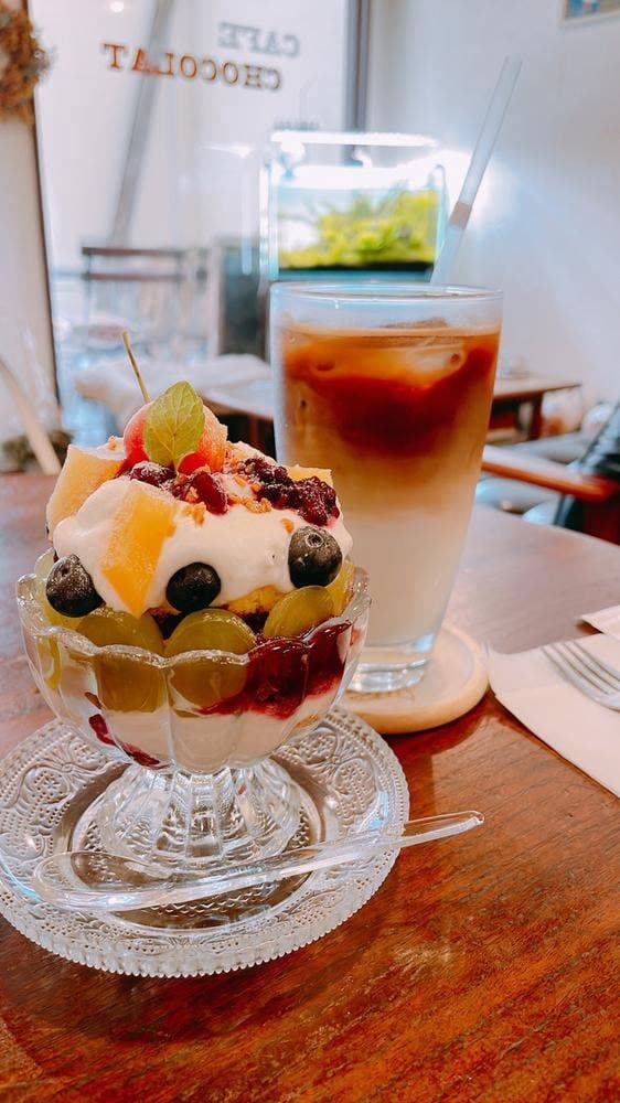 ショコラ