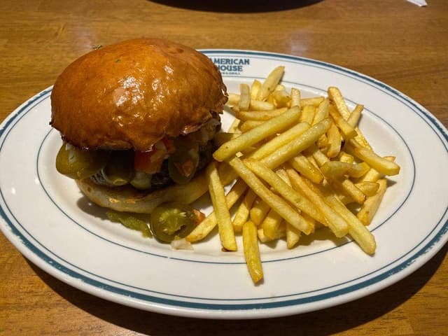 アメリカンハウス ダイナー - サブ画像2