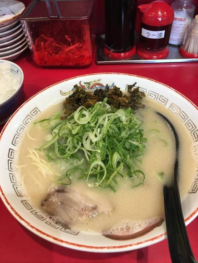 長浜ラーメン一番 夜久野本店 - サブ画像1