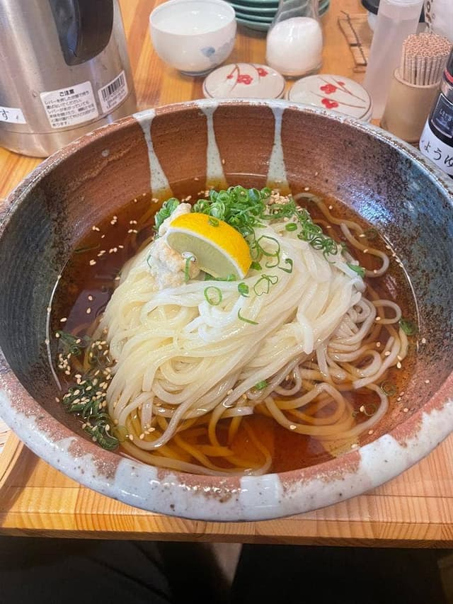 農家のうどん屋 - サブ画像3