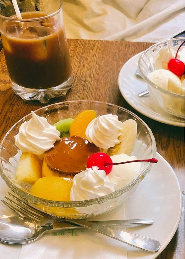 喫茶タマイチ - サブ画像3