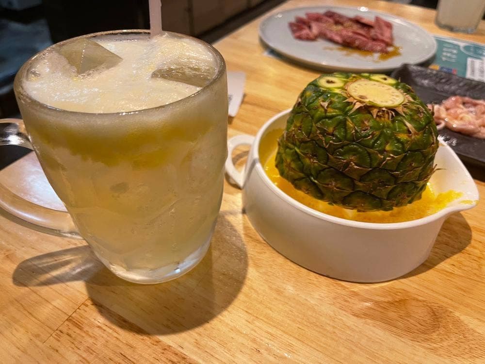 焼肉酒家 明香苑 亀戸店