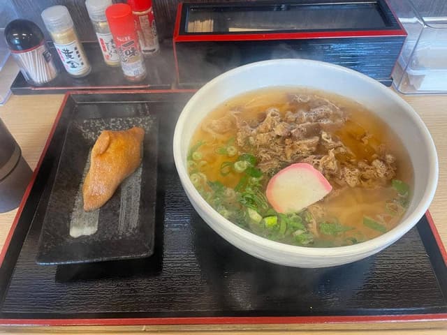 豊前裏打会 津田屋流 麺チャンピオン - サブ画像2