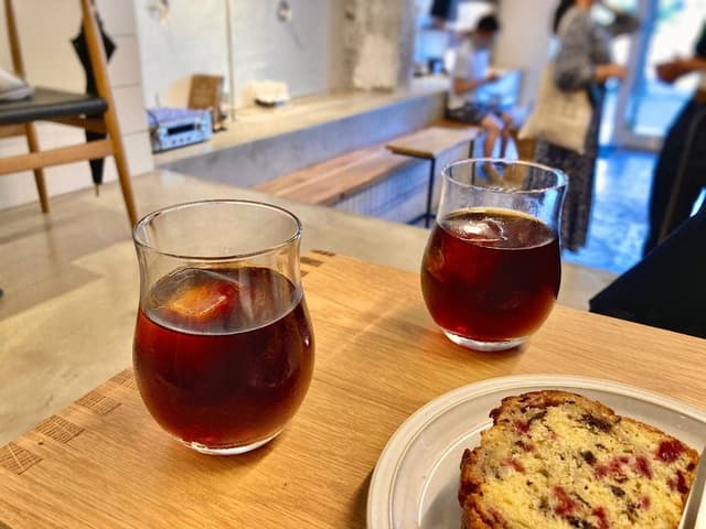 PASSAGE COFFEE ICHIGAYA - サブ画像3