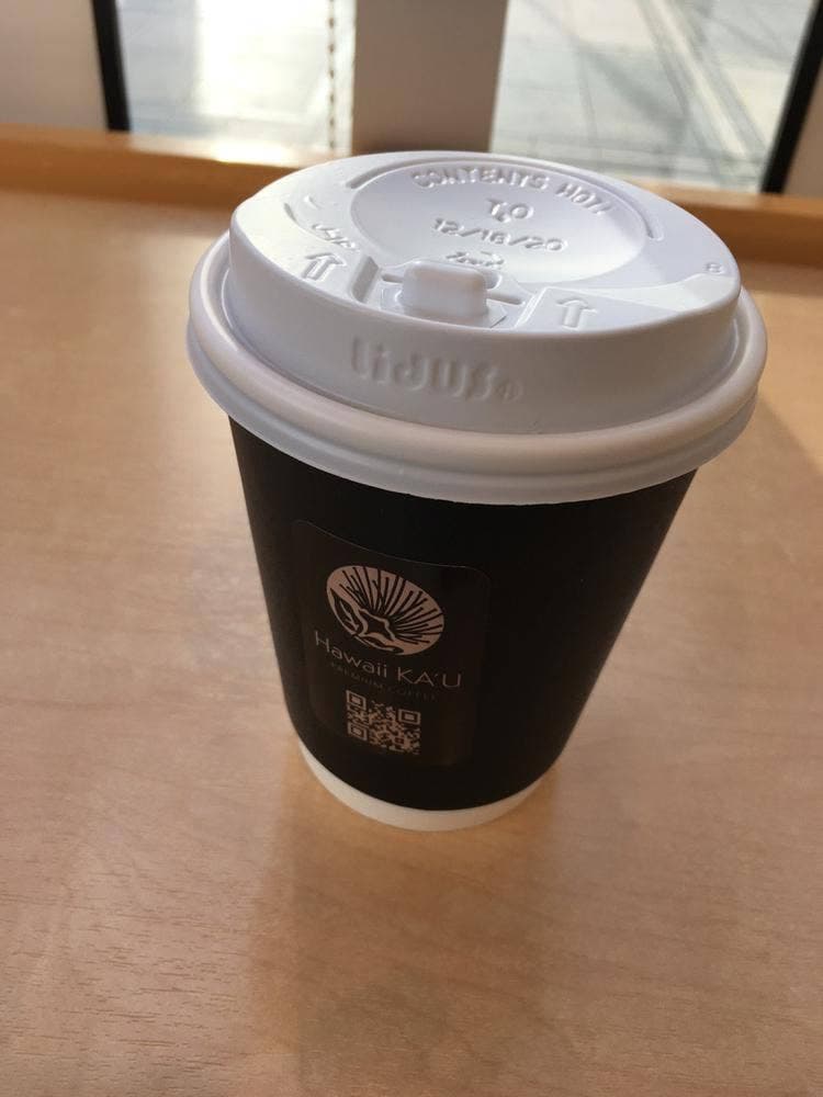 ハワイカウコーヒー お台場店