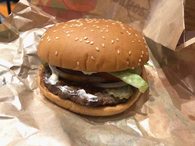 バーガーキング トナリエクレオつくば店 - サブ画像3