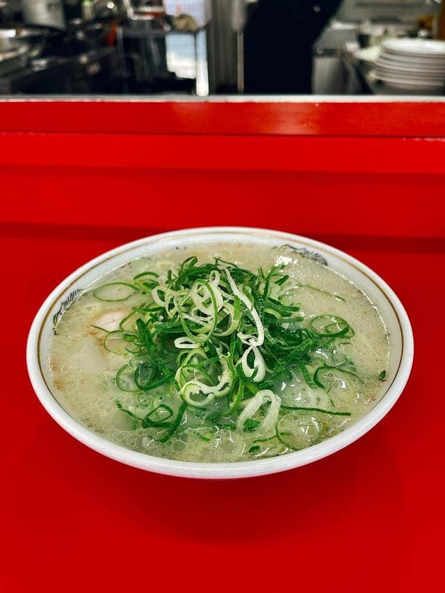 長浜ラーメン ぶんりゅう - サブ画像1