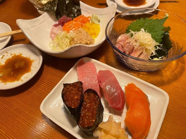 や台ずし 行徳町 - サブ画像2