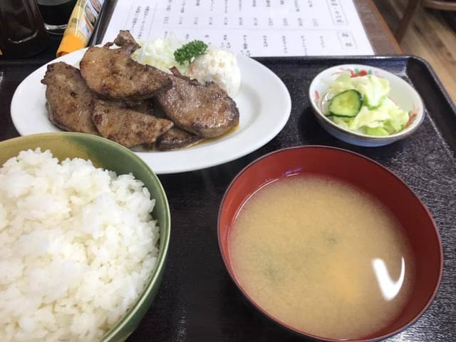 とみさわ食堂 - サブ画像2