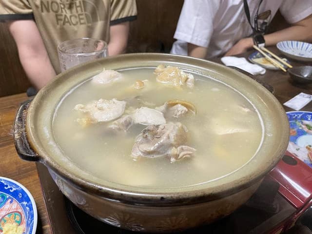 鶏まる鍋 旬彩 むら田 - サブ画像1