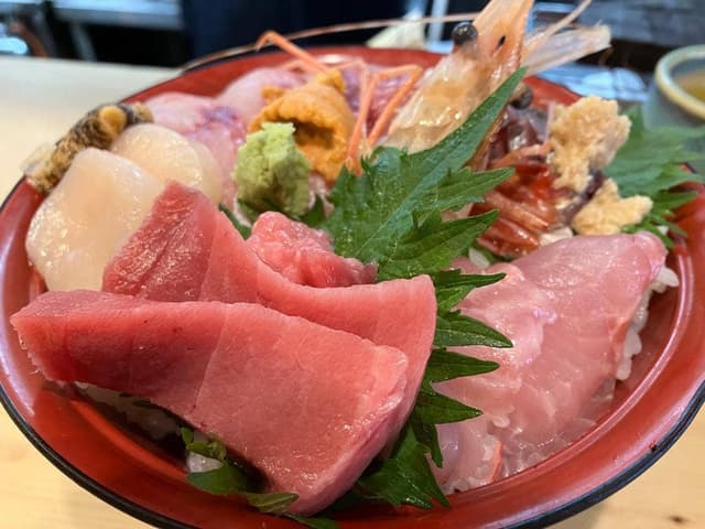 二代目魚清 わさび - サブ画像1