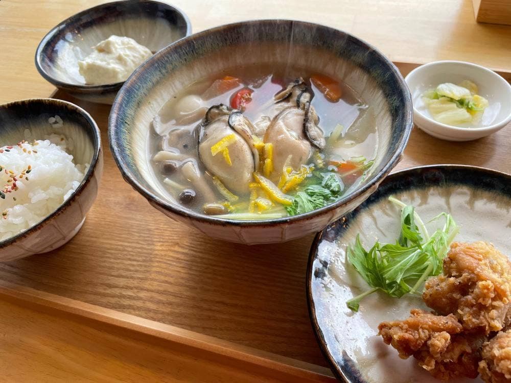 ダシカフェ 108