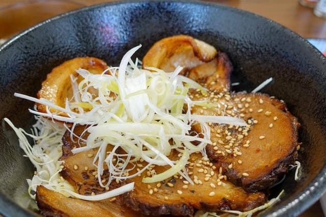 チャーシュー専門店 たけひろ - サブ画像1