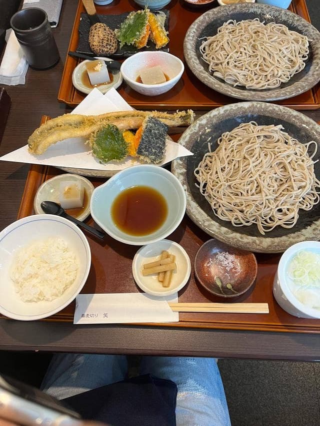 蕎麦切り 笑 - サブ画像2