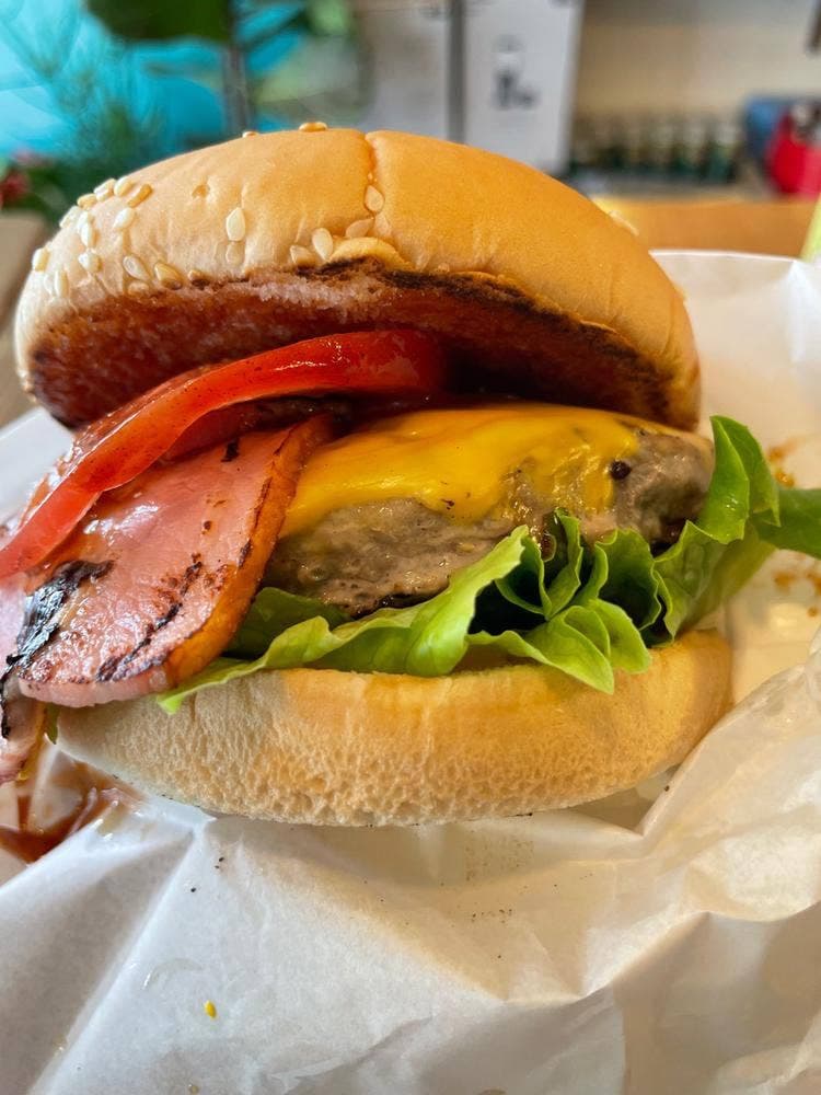 GOOD DAYS BURGER
