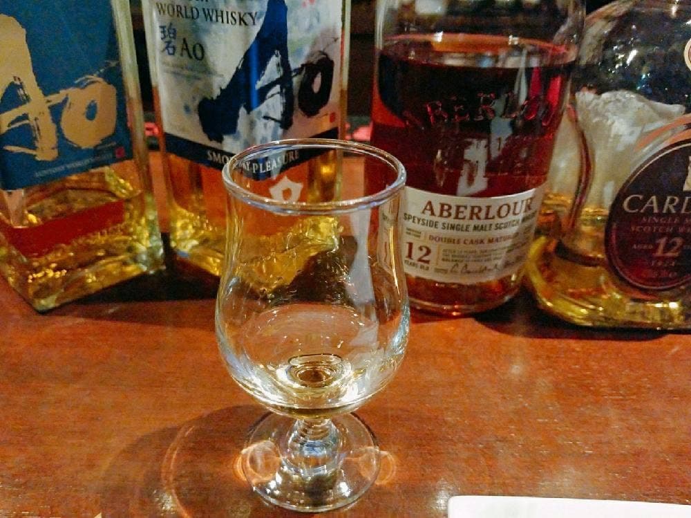原価BAR 三田本店