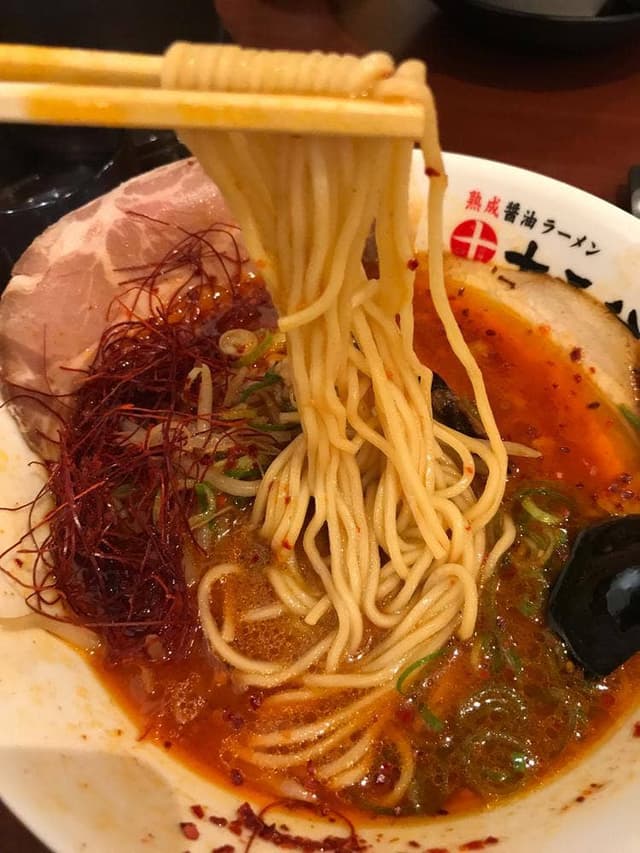近江熟成醤油ラーメン 十二分屋 MOMOテラス店 - サブ画像1