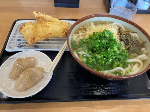 セルフうどん おさき製麺 - サブ画像2
