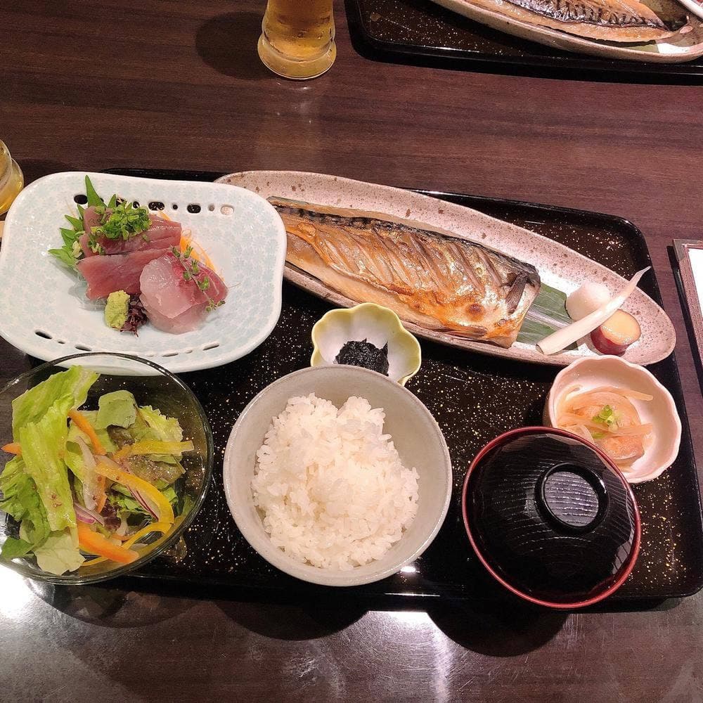 寿司居酒屋からくさ